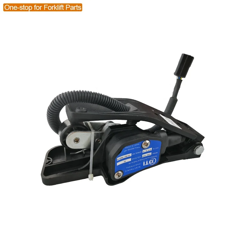 Forklift Parts Accelerator Pedal Assy Used for Jungheinrich ETV ETB with 51248538 51100187 51175578