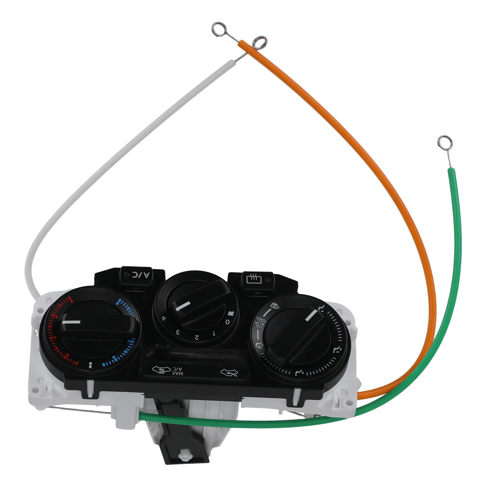 

Панель управления климат-контролем HVAC для Nissan Versa 1.6L 1.8L 2007-2011 27510EL02A