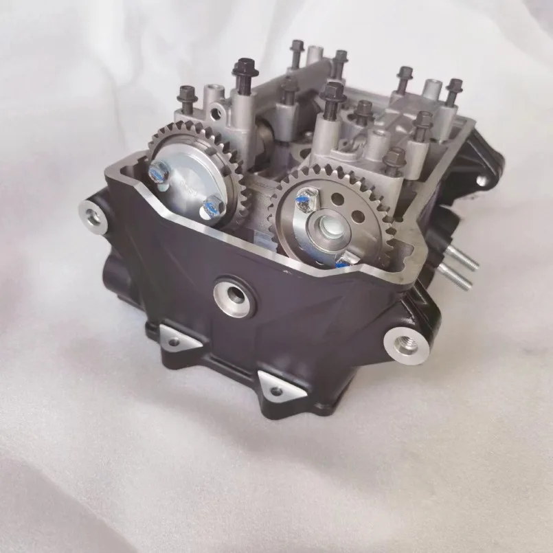 

450SR Cylinder Head Assembly with Valve Camshaft SR450 for CFMOTO Cylinder Head Assembly
