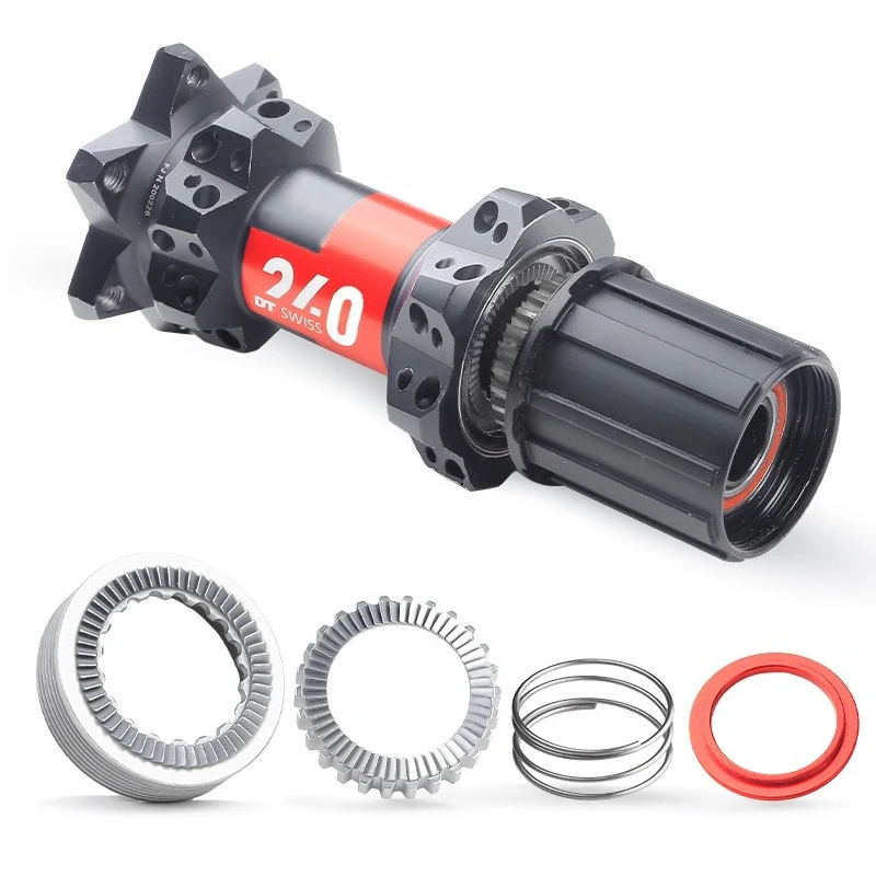 

Mountain road car planetary ratchet, wheel set DT flower drum tower base planetary ratchet 36T-64T EXP54T accessories