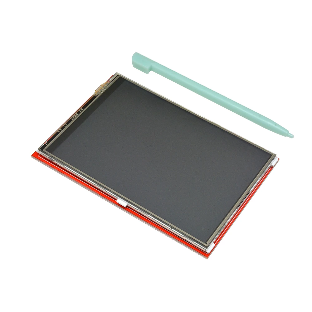 2,0 Zoll TFT LCD Modul ILI9225 SPI Serielle Schnittstelle 480x320 Pixel Auflösung 4 IO Mindestbedarf für Elektronische Projekte – Detail 3