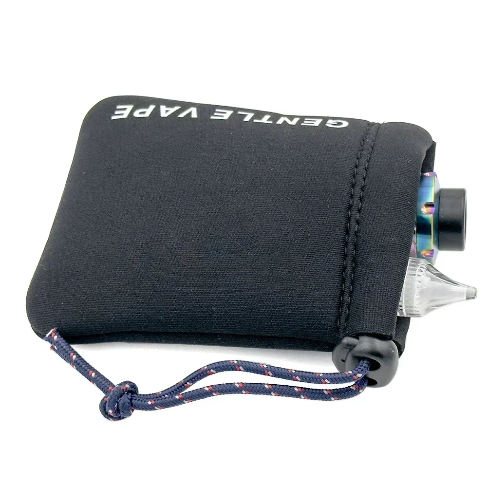 Waterproof PVC Pouch Billet Box Organizer Bag for BB DotAIO Cthulhu Pulse Sevo AIO KBR-S Boro Cover view 3