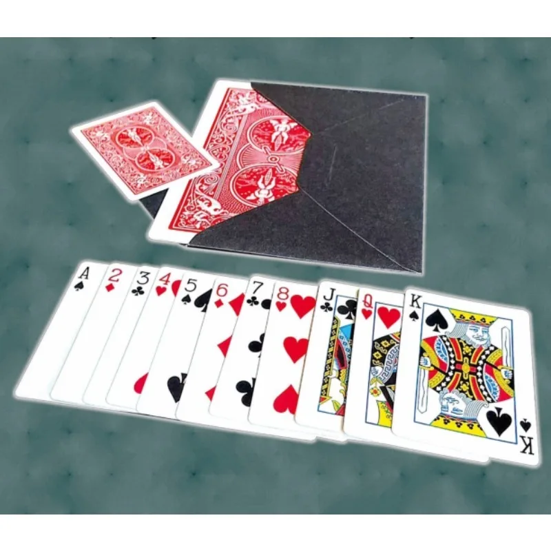 Nuova versione di Mini Mazi di Wang Kai Fu Profezia Magia Mentalismo Illusione Espedienti Mago Magica