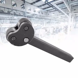 Portable Multifunctional Knurling Steel Knurling Knurl Wheel Tool Lathe Cutter