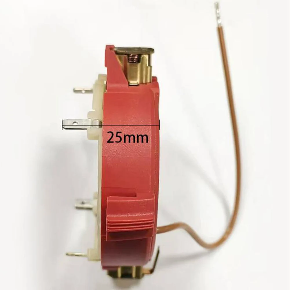 

316051960 Carbon Brush Holder Replacement Part Fits Metabo= BEV1300-2 Corded Power Tool Replacement Parts 2025 New