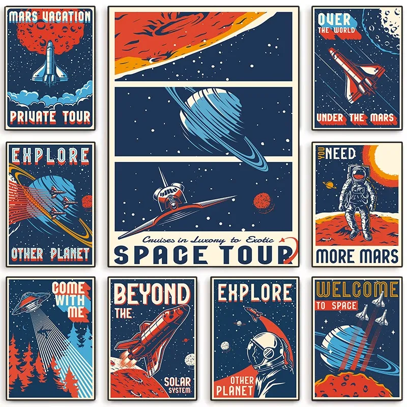 Mars Nasa Space Tra… - image