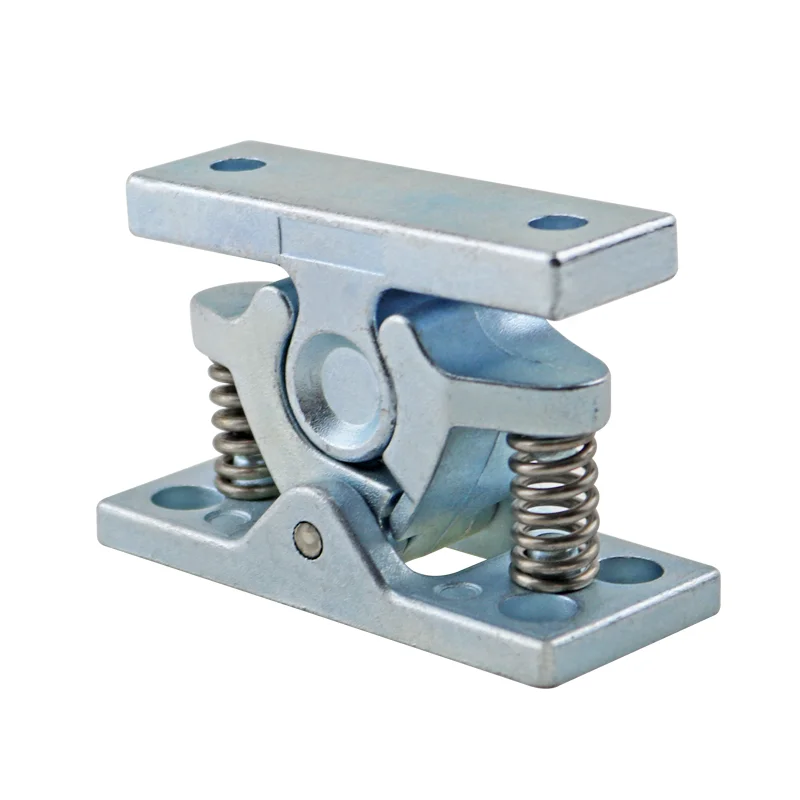 

Zinc Alloy Buckle Lock Heavy-Duty Harp Lock Strong Spring Metal Door Latch