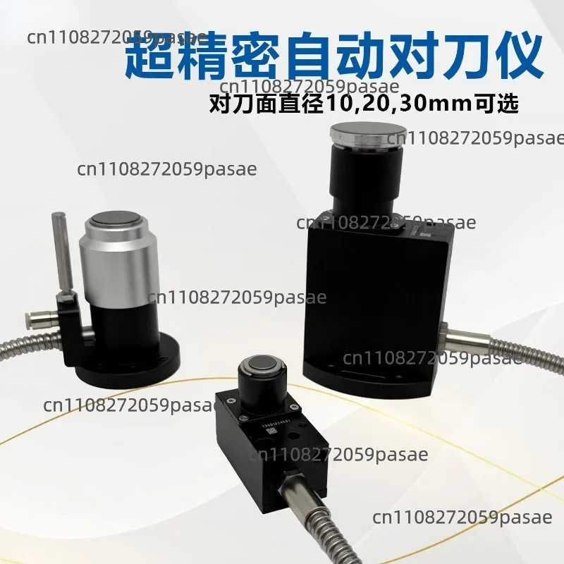 CNC Drilling And Tapping Machine Engraving Machine Z-axis Tool Aligner Tool Broken Detection
