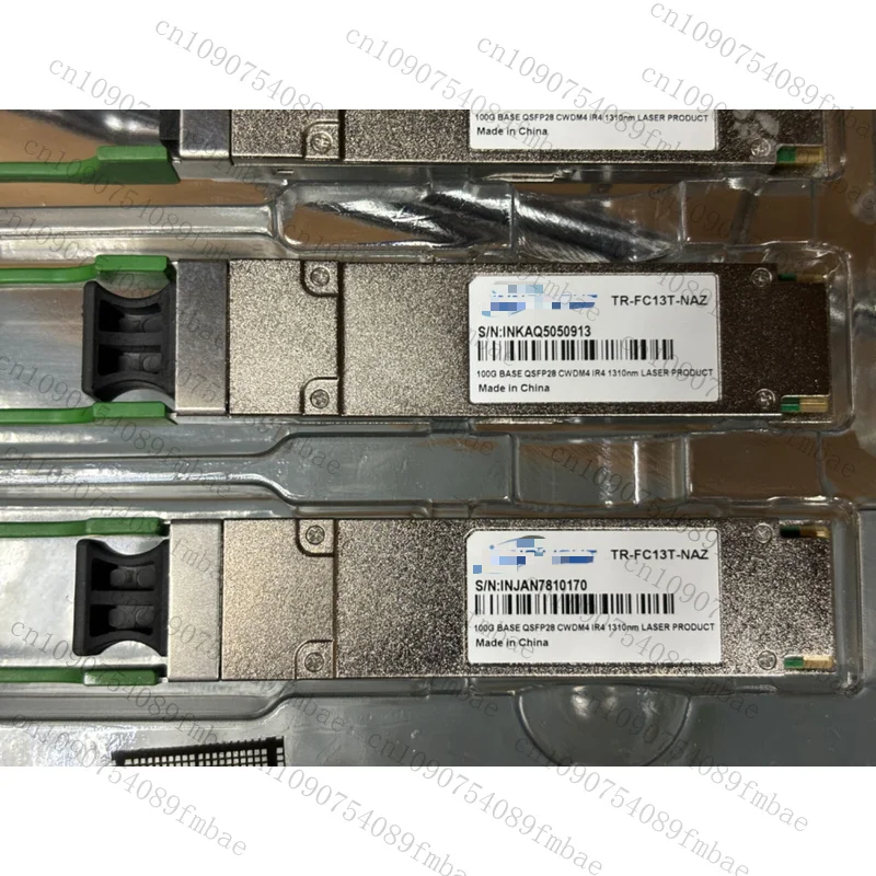 95%New 1PC For INNOLIGHT TR-FC13T-NAZ 100G CWDM4 IR4 2K 100G 1310Nm Ethernet Module