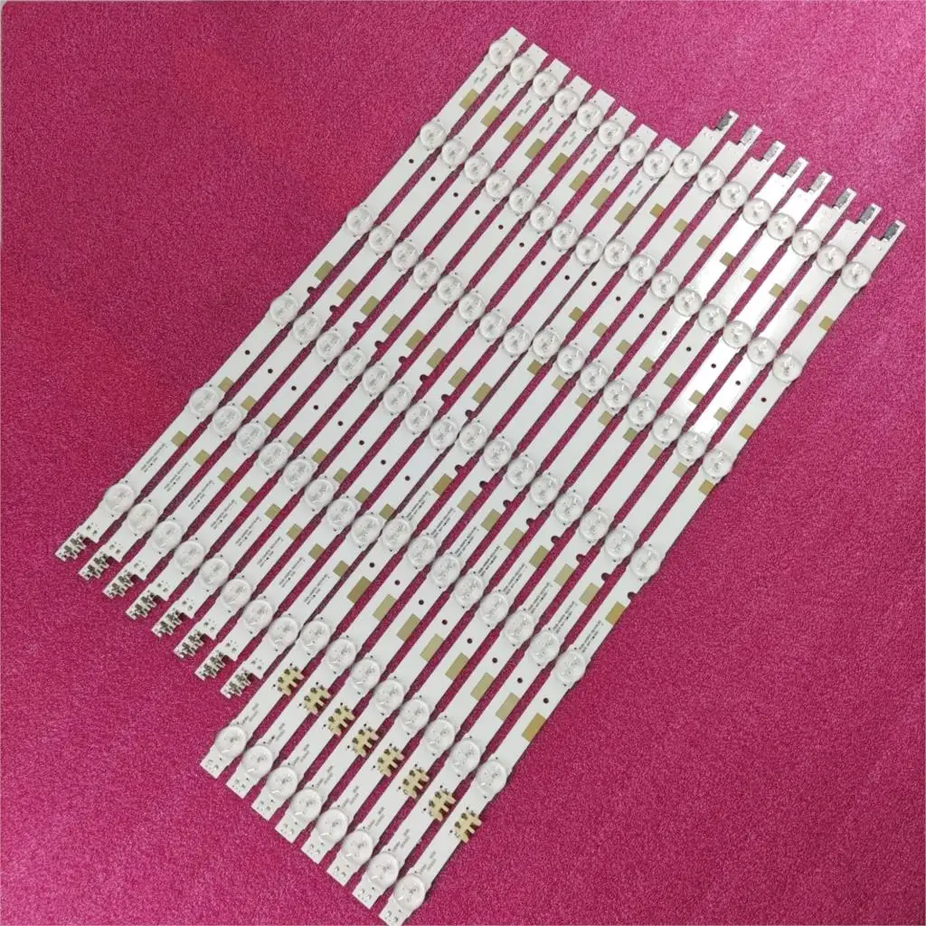 

Новинка для Samsung светодиодная подсветка лампы полосы UA50JS7200JXXZ UE50JU6800 V5DR-500SCA-R1 V5DR-500SCB-R1