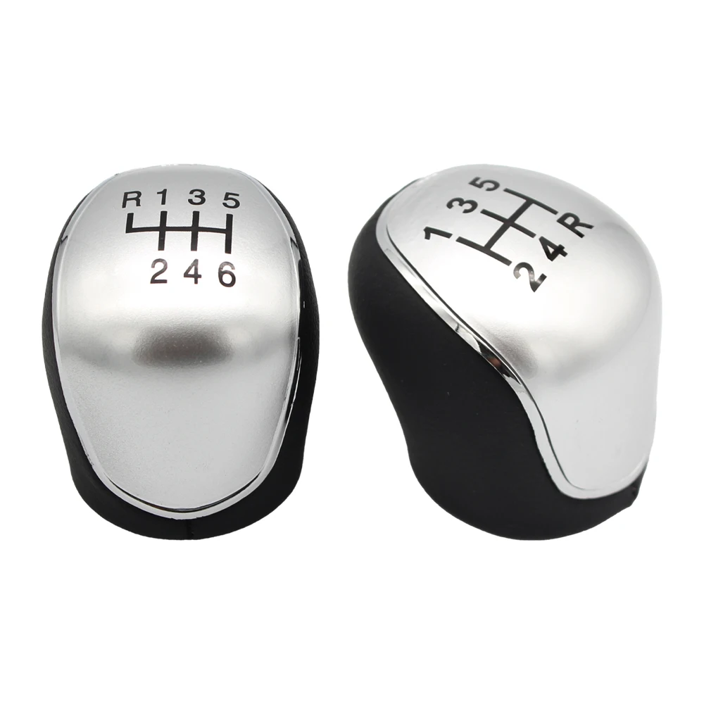 High-quality Gear Shift Knob  For Ford Focus Mk2 Mk3 C-MAX Grand Galaxy Kuga Mondeo IV S-Max Transit Tourneo Custom Connect
