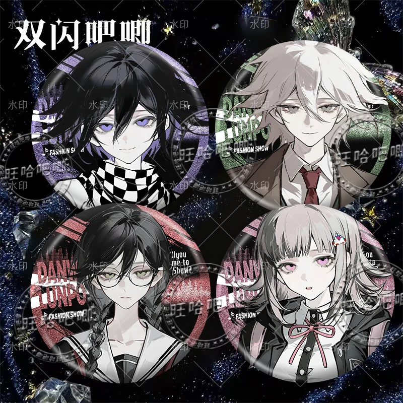 anime-danganronpa-Ōma-kokichi-komaeda-nagito-cracha-jaqueta-jeans-lapela-pino-colecao-presente-de-halloween-acessorio-broche-ornamento