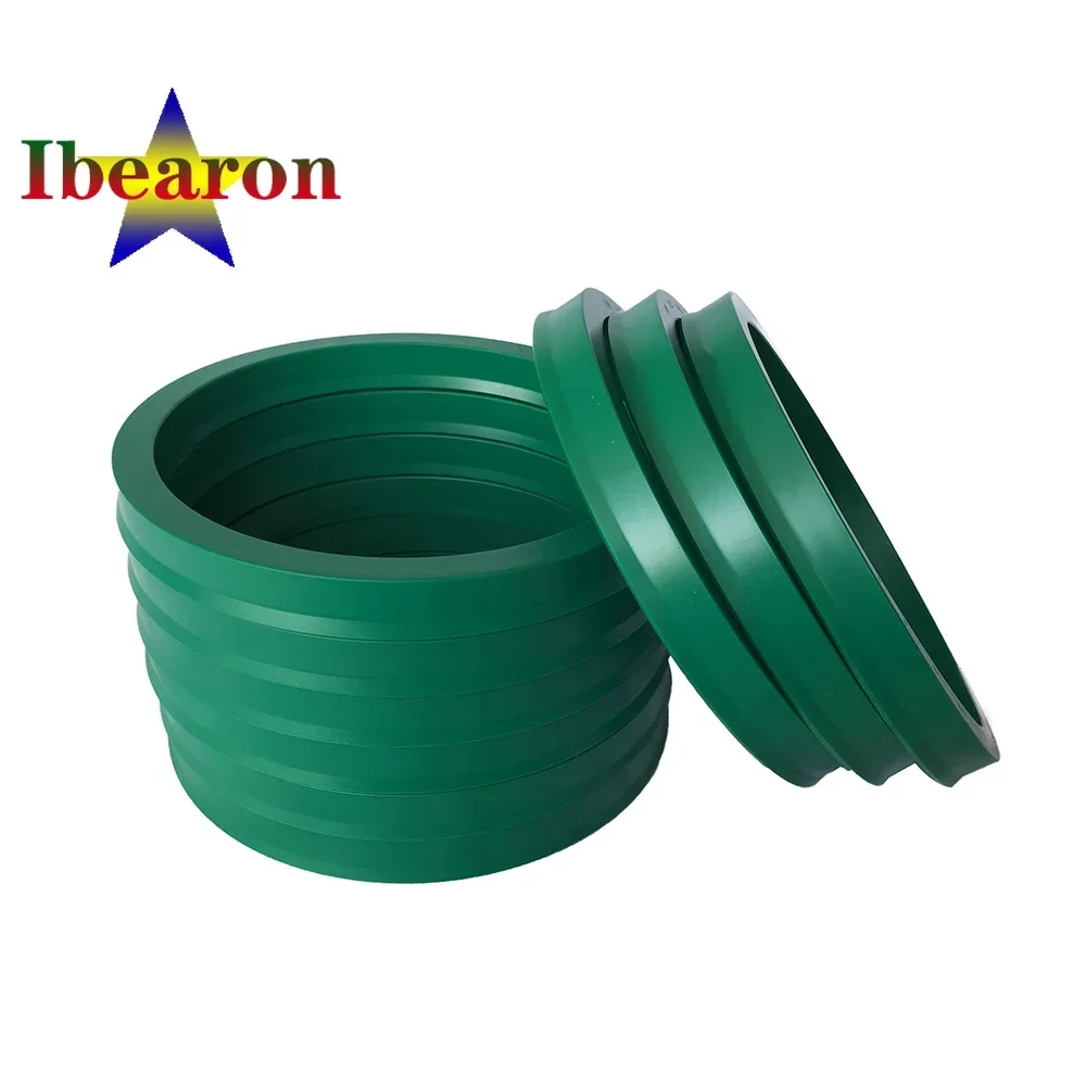 1PCS UN Type 50x70x10 50x70x12 50x70x18 PU(polyurethane) Piston Rod Seals Hydraulic Oil Seal Cylinder Shaft Hole General Sealing