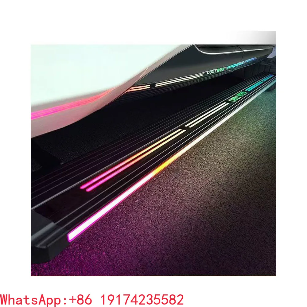 

Electric Power Side Step Running Board for Toyota MPV