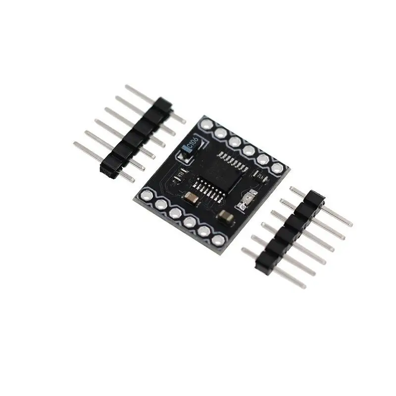 1/5PCS DRV8833 DC Motor Driver Module 2 Channel 1.5A 3V To 10V For Robot Smart Car Stepper Motor Supply For Workshop Use