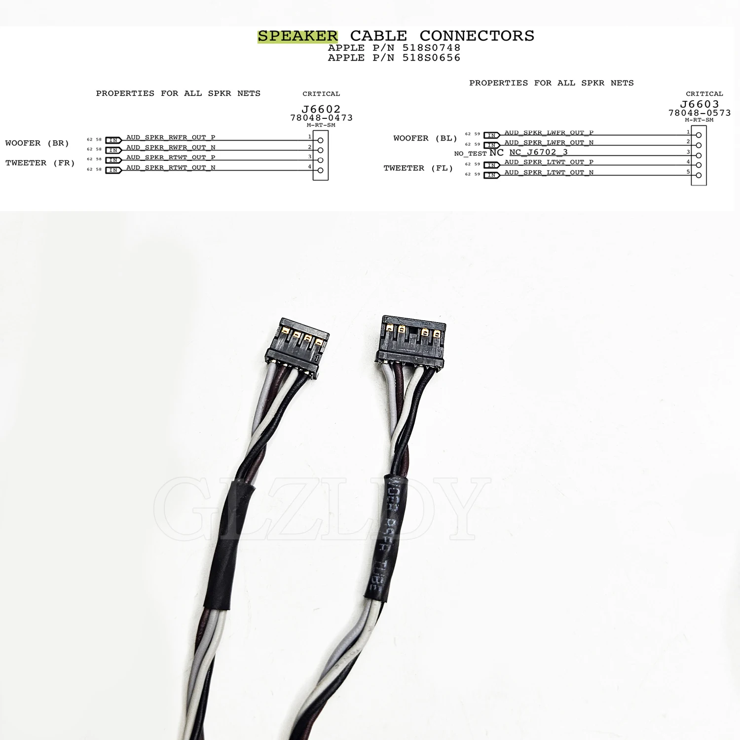 ل iMac A1311 A1312 2 طريقة ثلاثة أضعاف باس المتكلم كروس الصوت مكبر الصوت كروس مكبرات الصوت تصفية مقسم التردد 4P + 5P