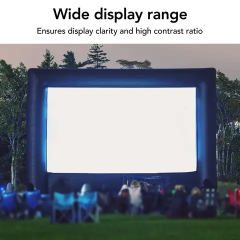 विकर्ण 60100 इंच पोर्टेबल फोल्डेबल नॉनक्रीज सफेद प्रोजेक्टर पर्दा प्रोजेक्शन स्क्रीन 4:3 पोर्टेबल प्रोजेक्टर स्क्रीन 10 best sales पोर्टेबल प्रोजेक्टर स्क्रीन - №9