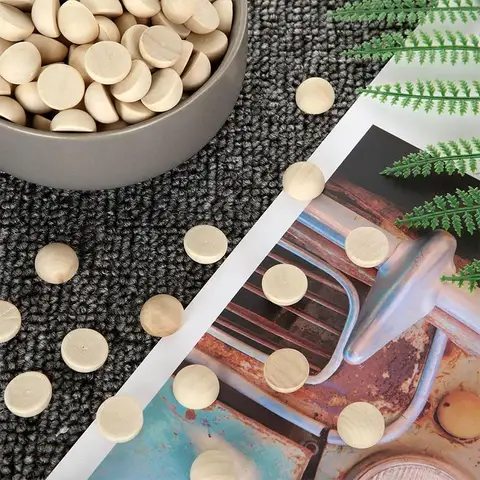 10 best sales लकड़ी के रिक्त स्थान - №6