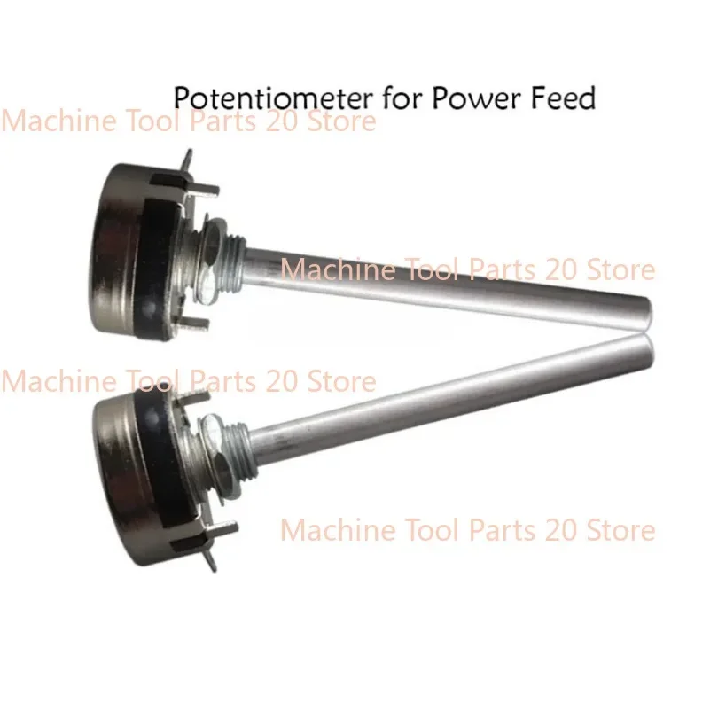 

Milling Machine Potentiometer ALSGS AL-310S ALIGN AL-230 AL-235 ASONG KENF SBS Power Feed Feeder Accessories Speed Governor