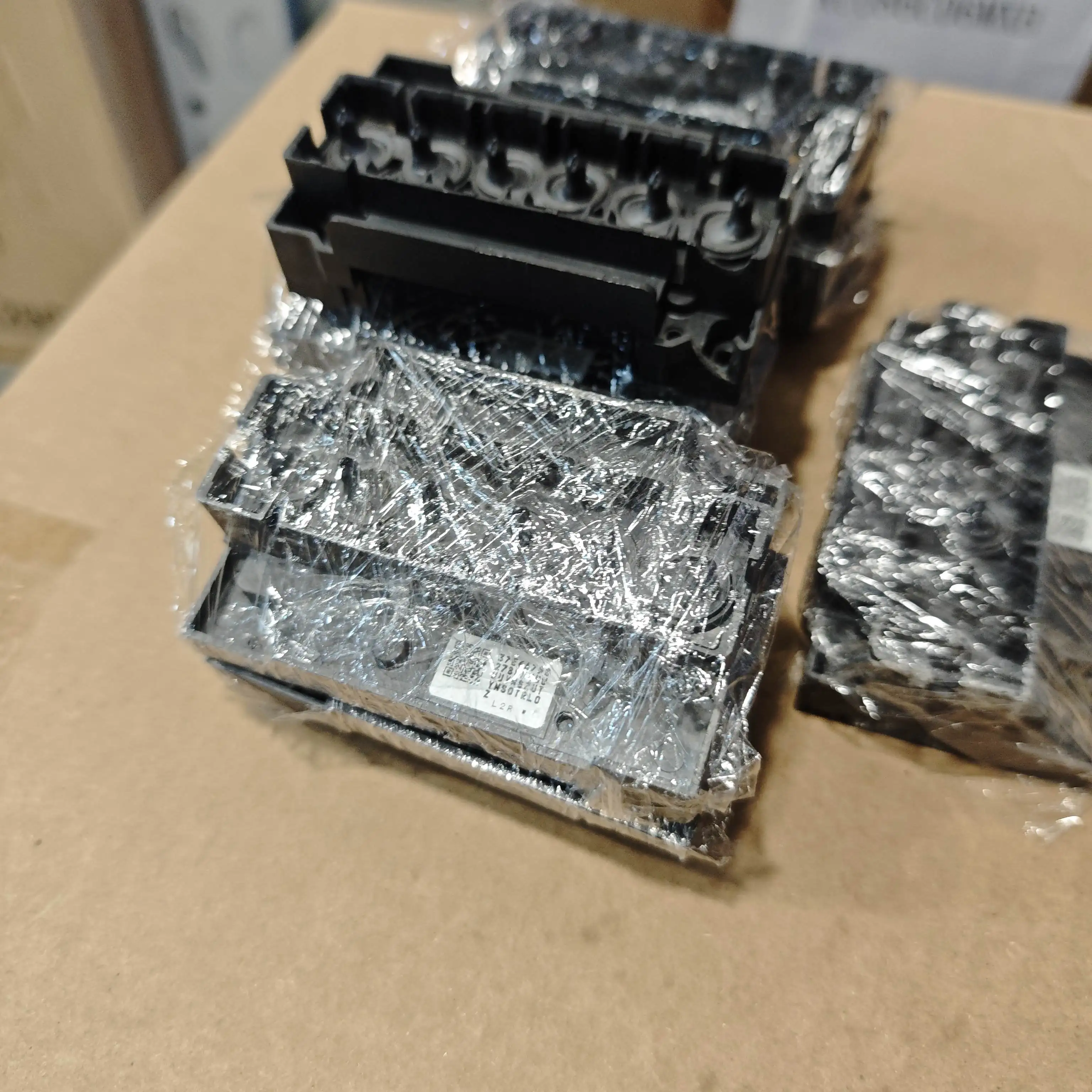 1PCS L1800 Printkop Cover voor Epson L800 L801 L805 R270 TX650 R290 T50 R1400 R1430 R330 R280 printkop Spruitstuk