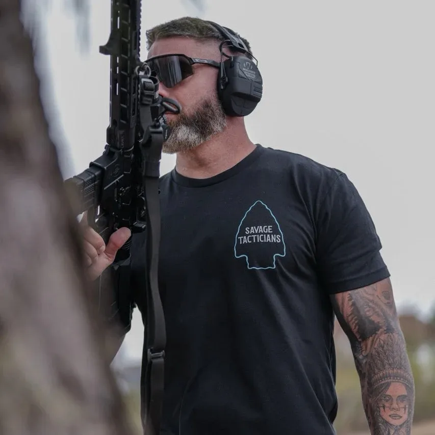 New Dogs of War – Savage Tacticians Exhaust Ventilation for Cooling Suitable for Exercise Wear