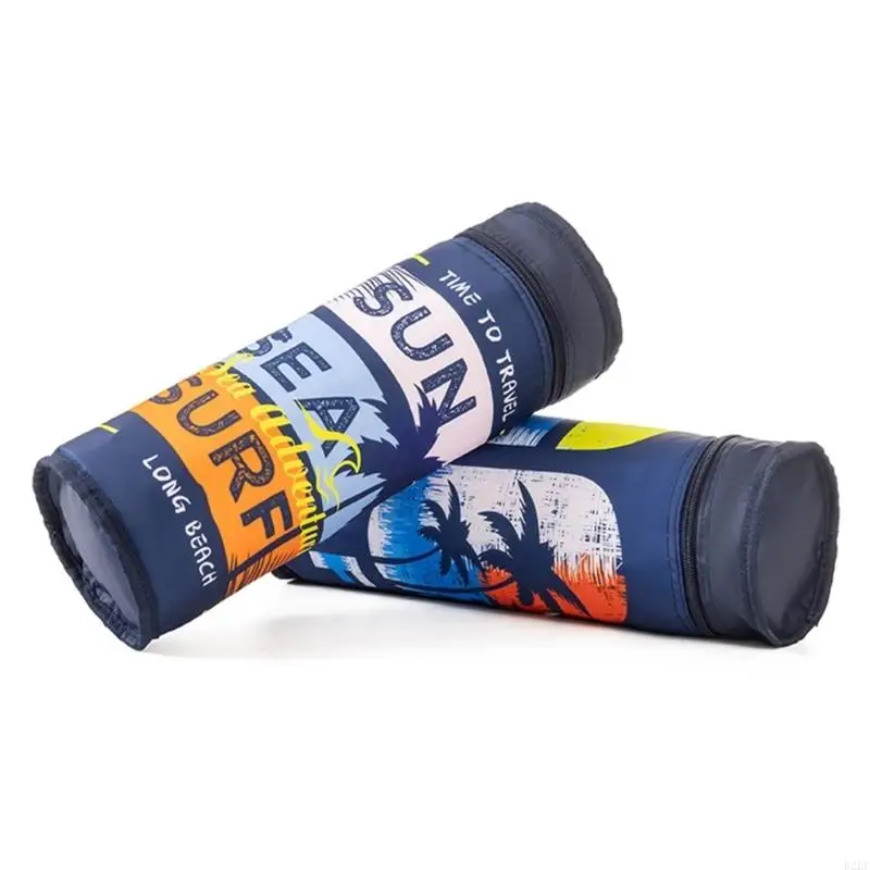  Water Bottle Bag Multi Purpose Insulated Bottle Holder Bag Tear Resistant Cup Cover Bottle Holder