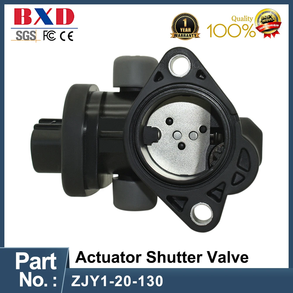 

Actuator Shutter Valve ZJY1-20-130 for Mazda 2 Demio 2012 2013 ZJY1 20 130 ZJY120130 Car Accessories Auto Parts