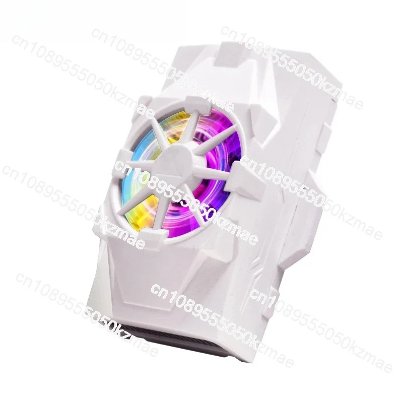 Gaming Heat Sink Cooler - Semiconductor Cooling Pad for Mobile Phones & E-Sports, Ice Cold Aluminum Alloy Heat Dissipation Fan