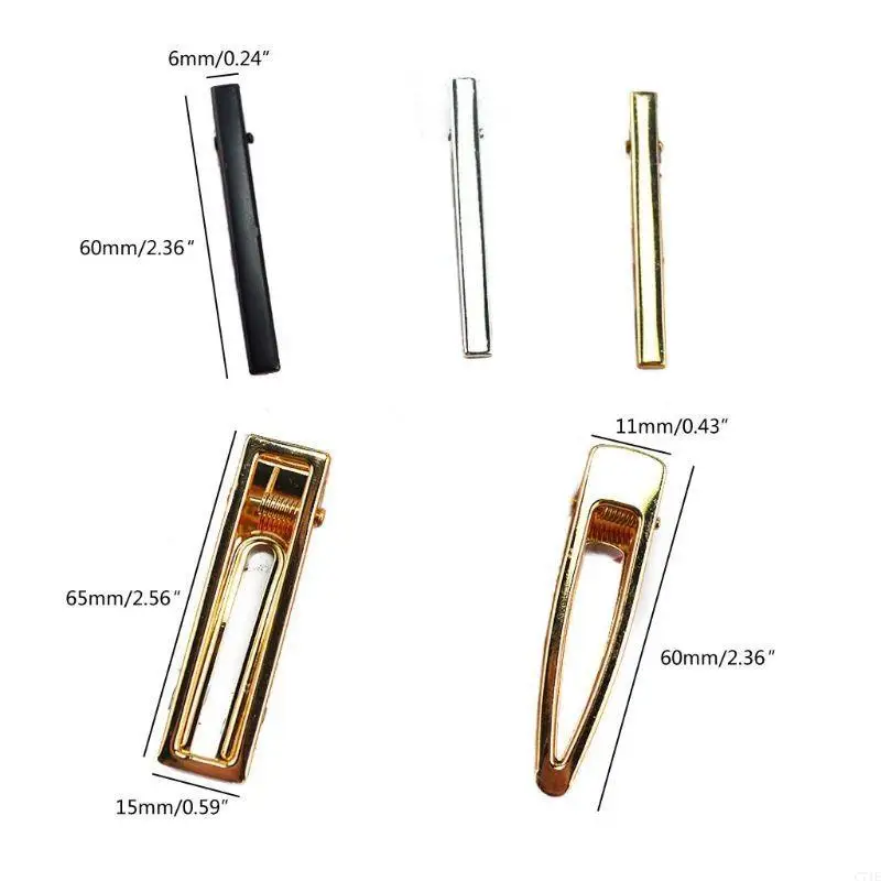 Epoxy Molds Hair Pin Mold Hair Clip Molds Jewelry Making Tools