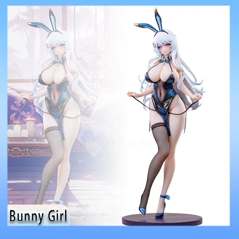 

Genuine Hapitopi Machi Real Mesh Socks Chase Eye Flag Victory Rabbit Girl Handmade Anime Peripheral Model Ornament Gift