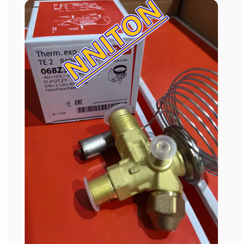 1 Piece New Expansion Valve 068Z3422  TES2 068Z3422