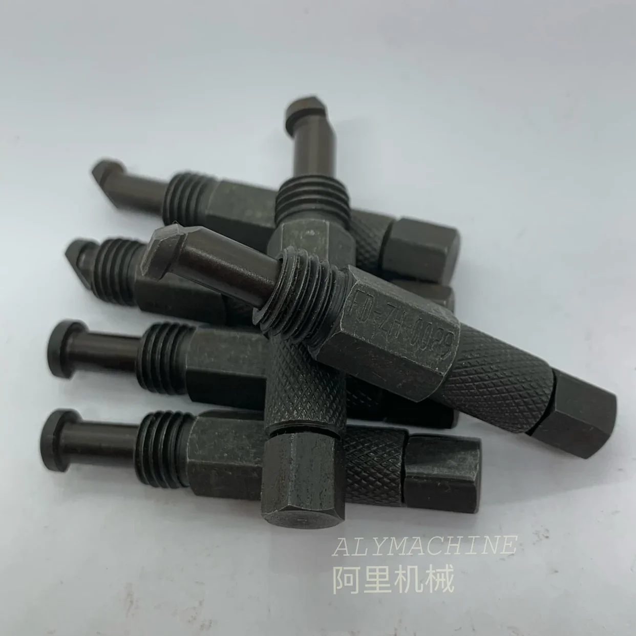 6-teiliges Set für die Reparatur von H-Dieselpumpen, Halte- und Wartungswerkzeuge – Detail 1
