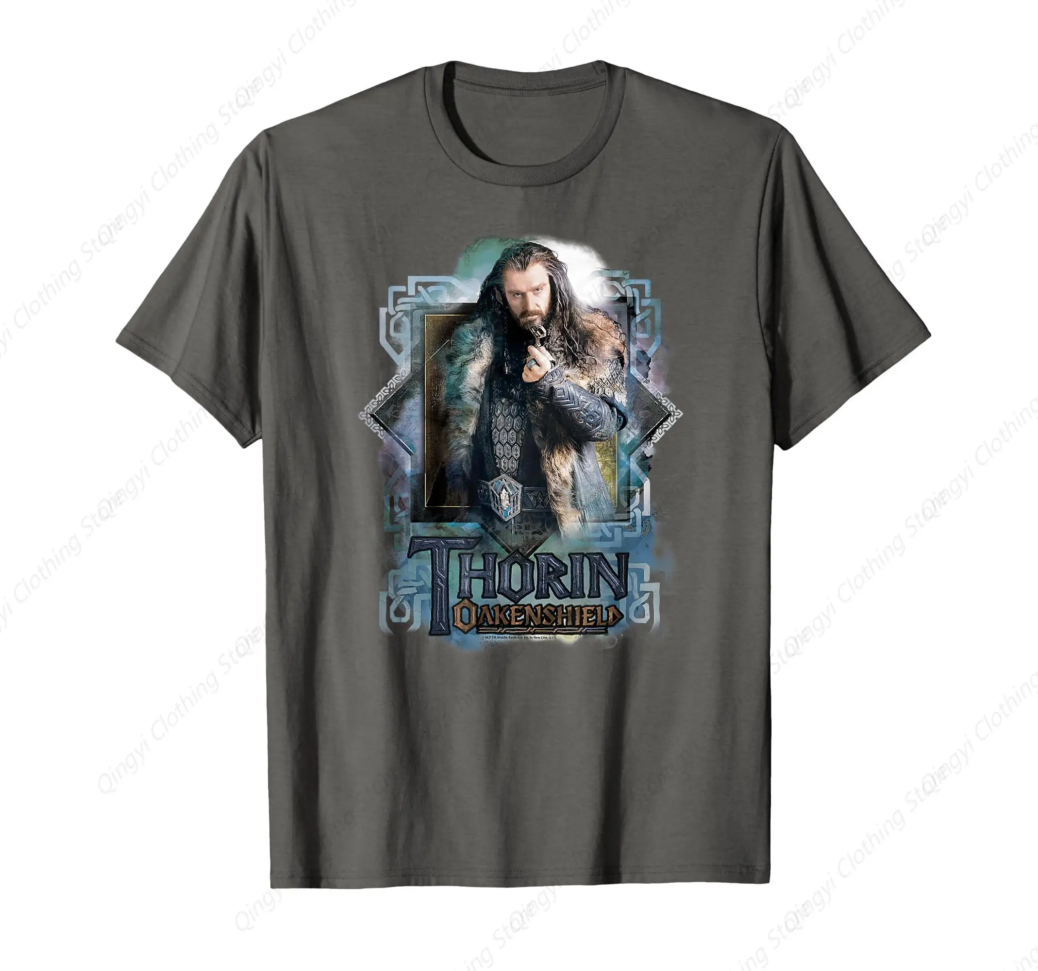 Hobbit Thorin Oakenshield Key T-Shirt