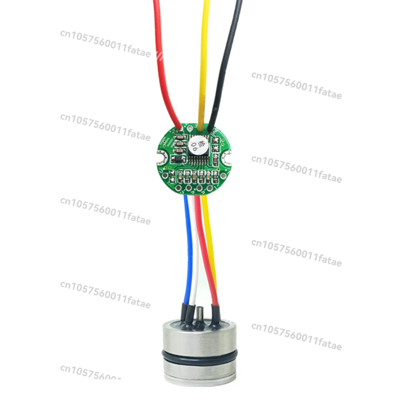Voltage Output 0~ 5V0~ 10V1~ 5V0.5~ 4.5V Calibrated Diffusion Silicon Pressure Sensor