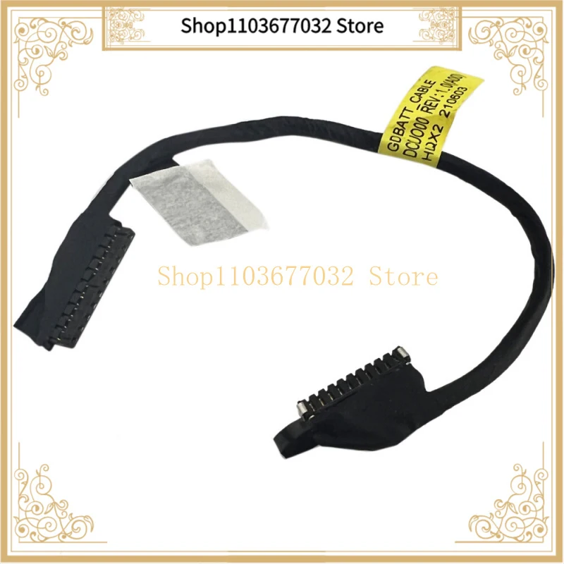 New Battery Cable Connector For Dell Precision 7750 7760 0N11W2