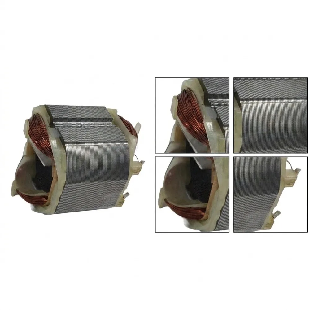 161422017 Stator for Bosch For GBH2-24D For GBH2S For GBH2-24DSR Rotary Hammer Drill Compatible Motor Component