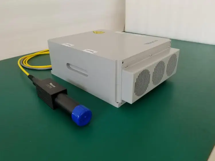 Laser Marking Machine 50w Laser Source RFL-P50QB
