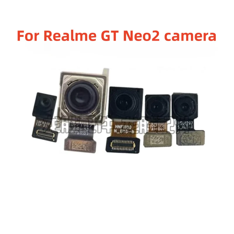 

Оригинал для Realme GT Neo2 RMX3370 Передняя камера задняя камера