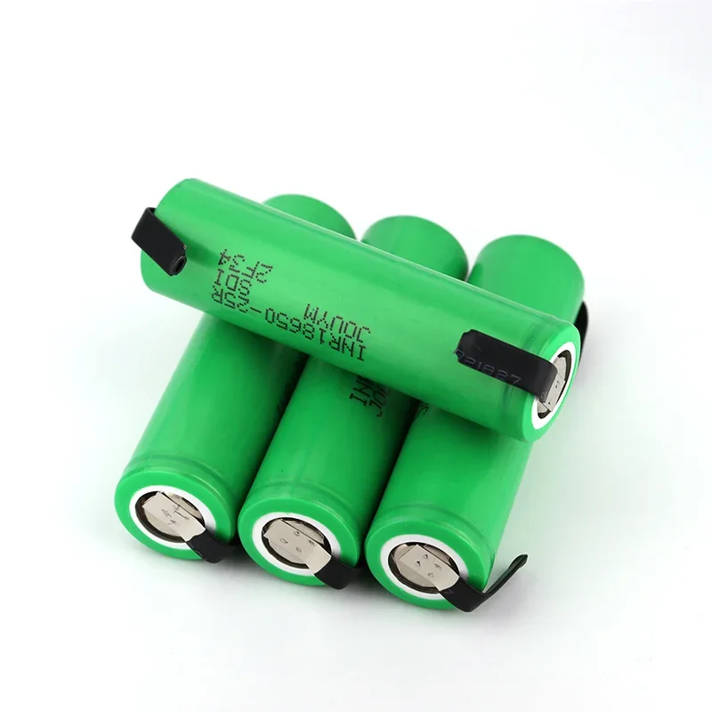 18650 High power discharge Battery 25R 3.7V 2500mAh
