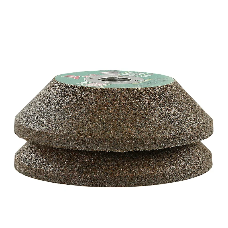 Шлифовальный круг из карбида кремния чашечного типа для угловой шлифовальной машины – фаска гранита, формирование кромок, камень, керамический полировальный диск
