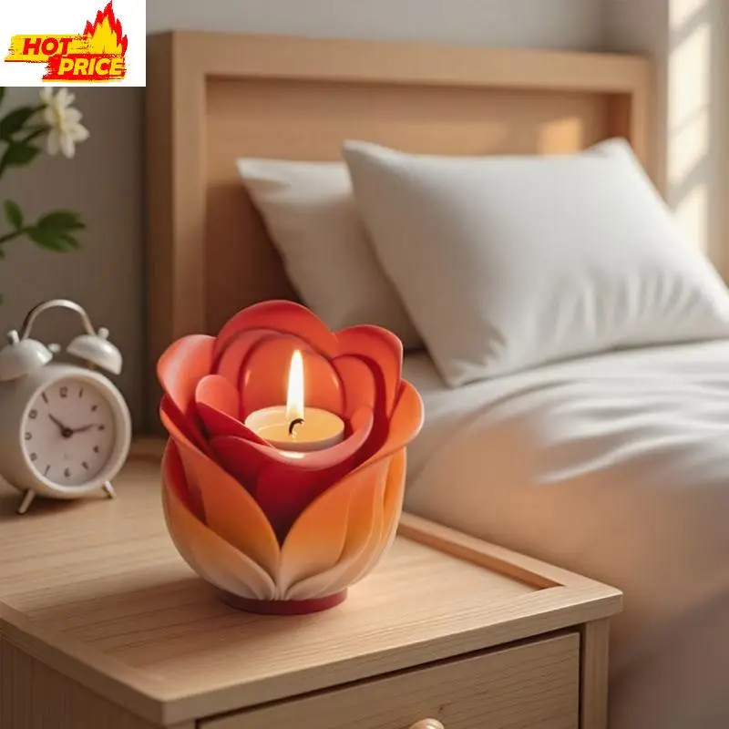 

Силиконовая форма для роз для горшков ручной работы или декоративных поделок