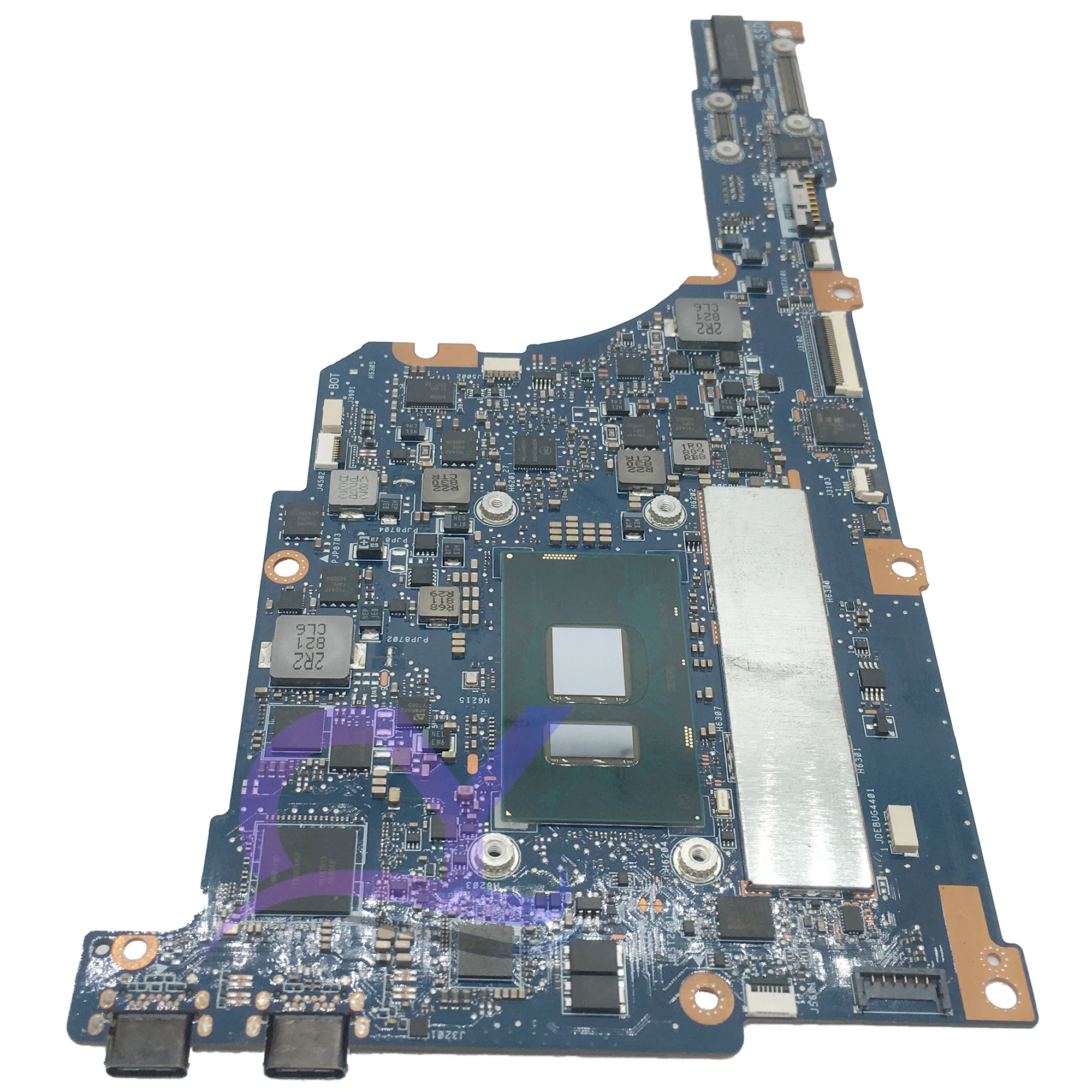 Ux490u mainboard für asus zenbook ux490uak ux490 ux490ua ux490uar ux3490ua Laptop-Motherboard mit i5 I7-7th/8. Generation 8g/16g-ram