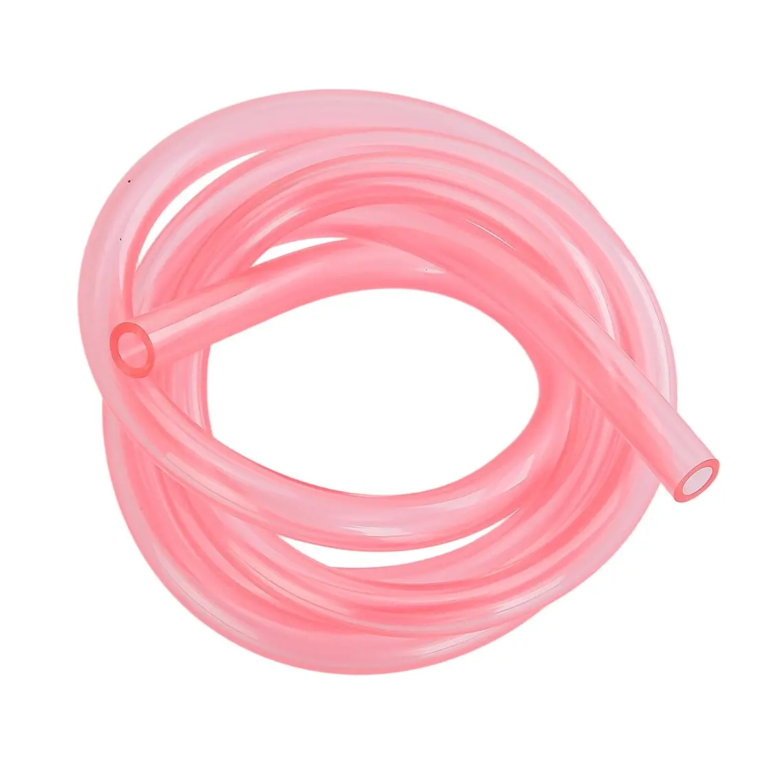 AliExpress NONE Universal Motorcycle Carburettor Carb Vent Line Hose Overflow Pipe 5 x 8mm Kit Pink For Motocross Bike ATV