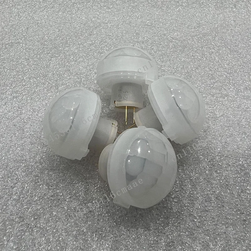 EKMC1603111 6 V 170 UA 12 m Digital Polyethylene White Lens PIR Motion Sensor, New Original in Stock
