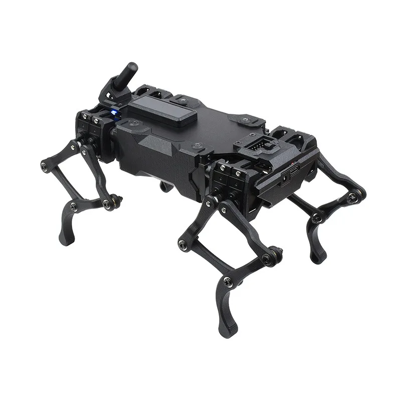 

Bionic Robot Dog Quadruped Robot 12-Degree-of-Freedom Adaptation 4 Open Source Programming Robot