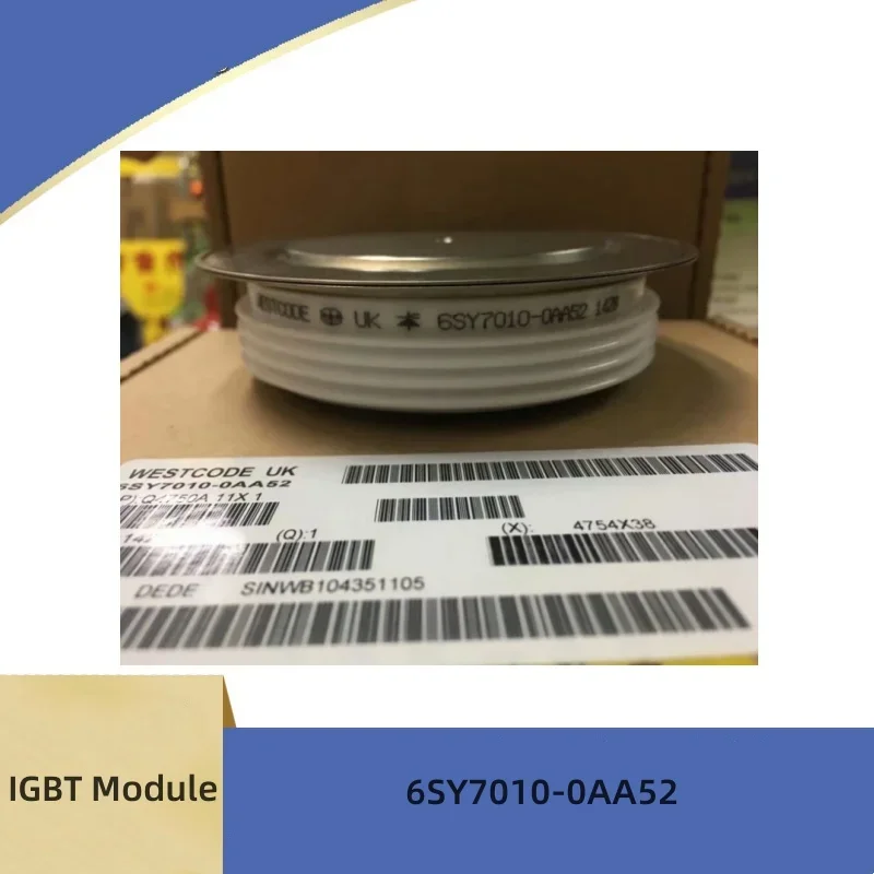 

New IGBT Module 6SY7010-0AA53 6SY7010-0AA52 6SY7010-0AA50 6SY7010-0AA54 6SY7010-0AA55 in Stock