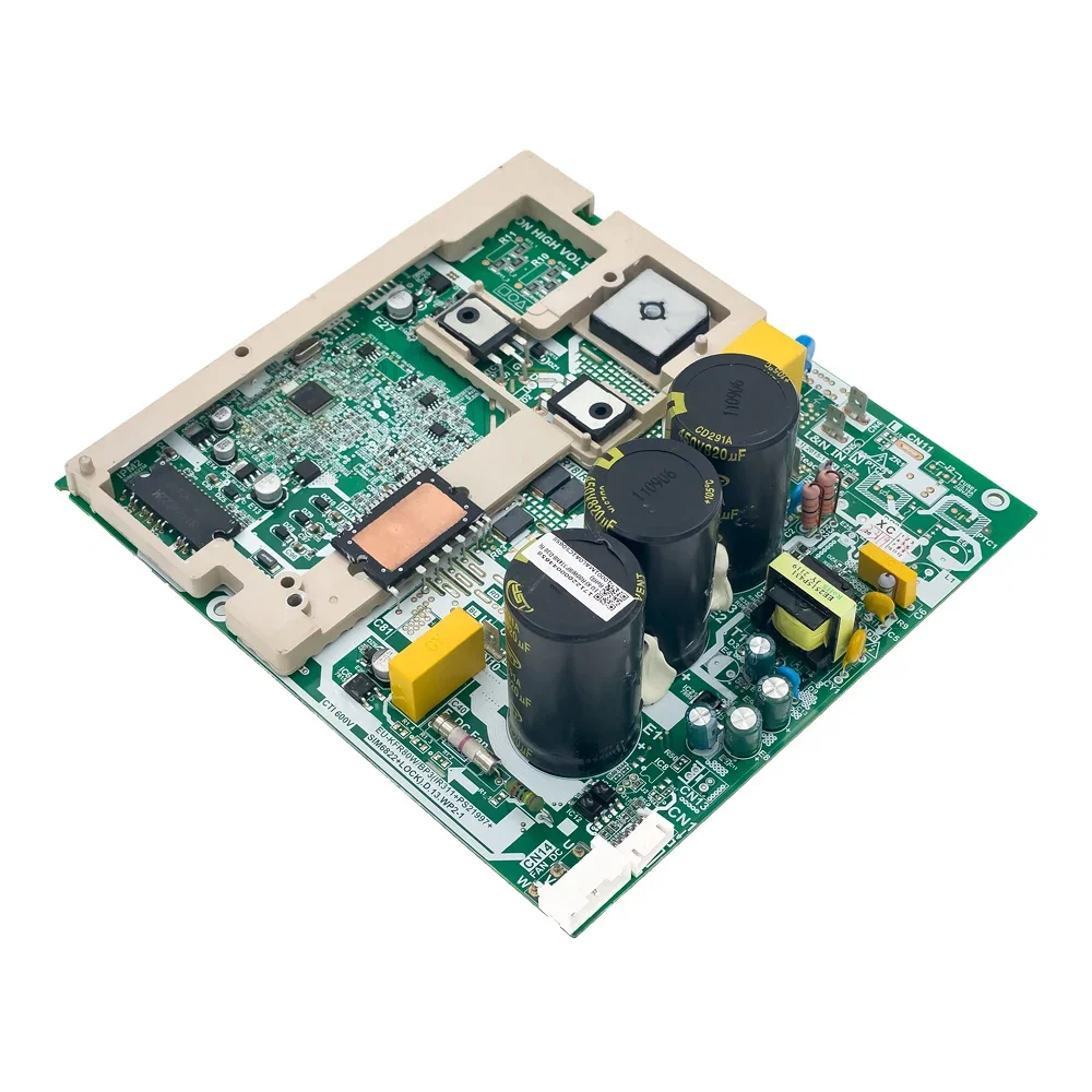 Nuovo circuito PCB EU-KFR80W/BP3(IR311+PS21997+SIM6822+LOCK).D.13.WP2-1 17122000018251   Scheda di controllo per condizionatore d\'aria Midea