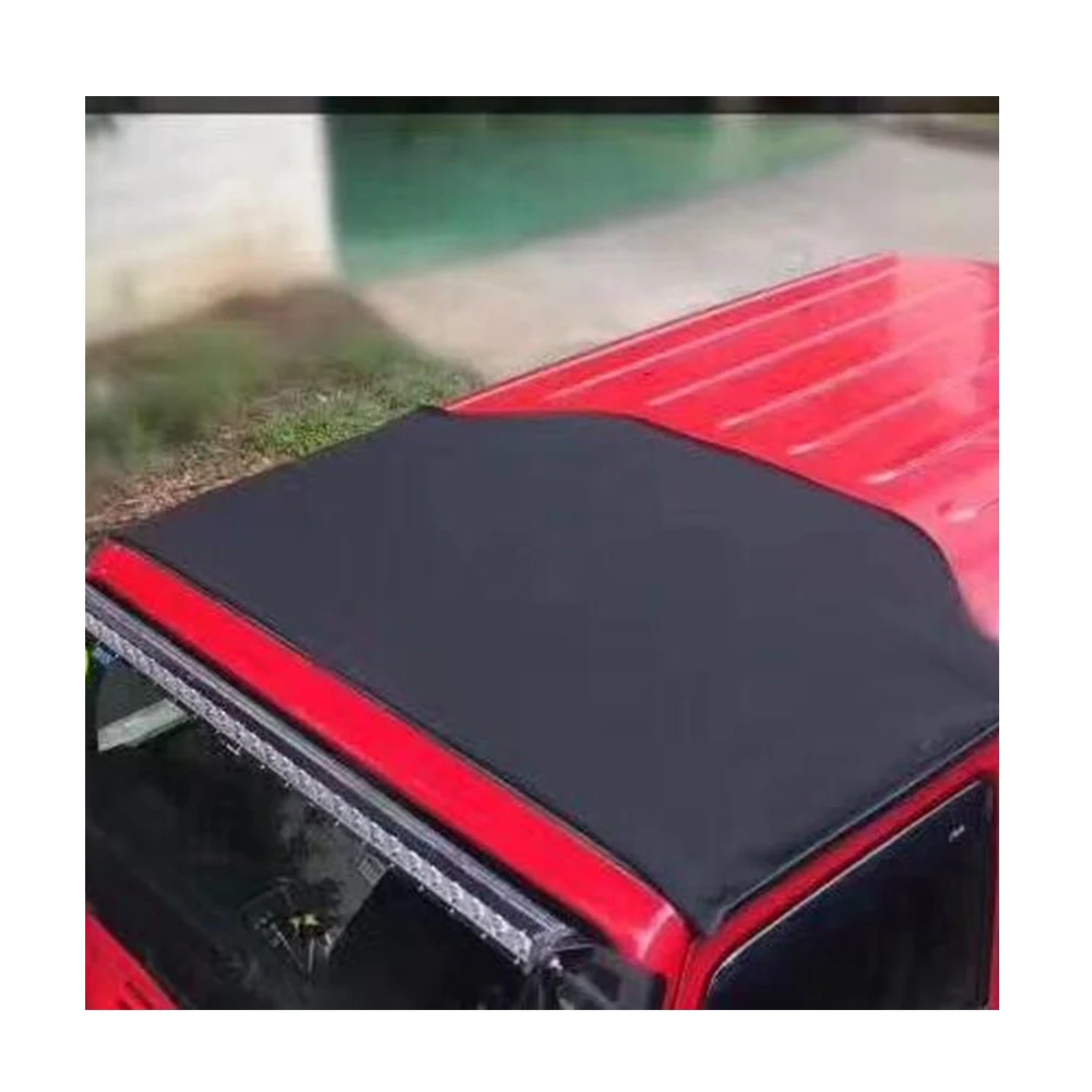 

high quality Lantsun J311 Soft Top Ceiling for jeep for wrangler JK 2007-2017 Sunrider