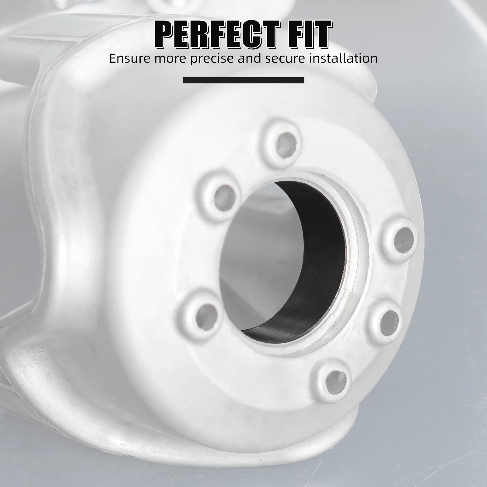NICECNC X3 Steel Secondary Clutch Cam Bushing For Can Am Maverick X3 900 HO R RR Max R RR 4x4 Replace 420280636 And 420280706