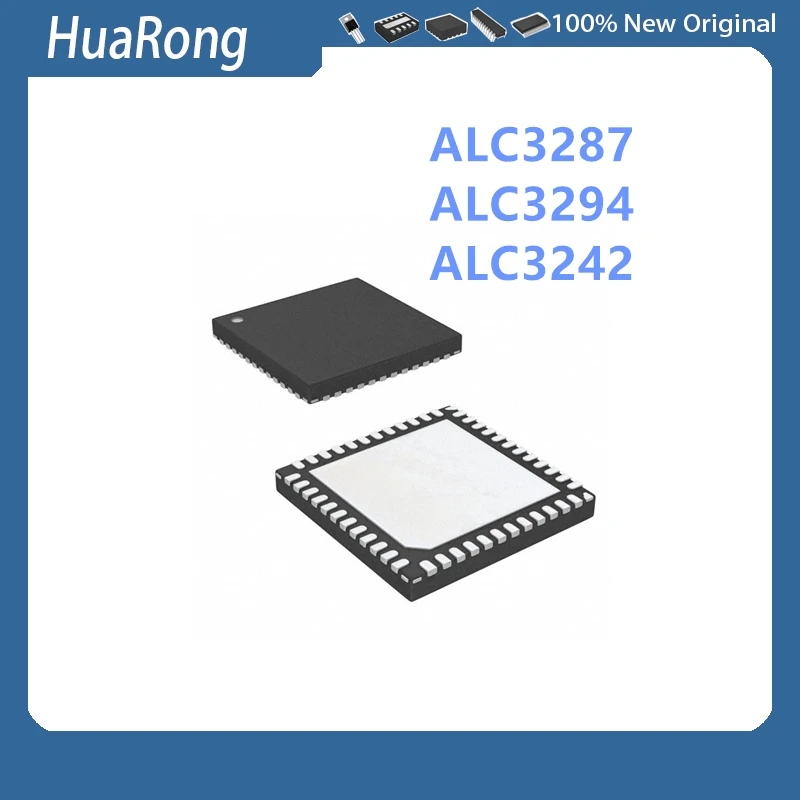 

10 шт./лот ALC3287 ALC3294 ALC3242 QFN48